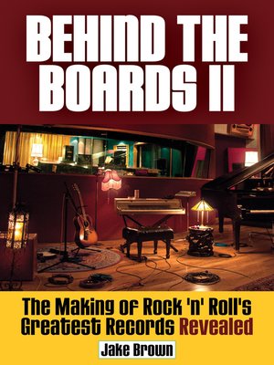 cover image of Behind the Boards II